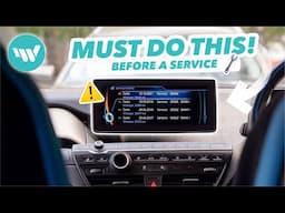 Do NOT Ruin Your Perfect Service History