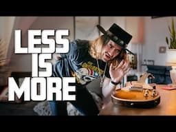 Slash, Not Flash – These Solos Say More With Less
