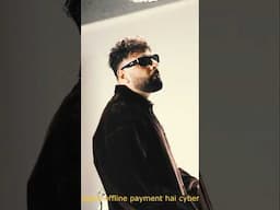 Badshah Rapper On Velvet Flow Song