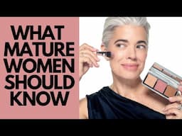 What No One Tells You About Beauty After 40—But I Will | Nikol Johnson #maturemakeup