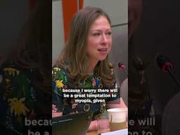 Dr. Chelsea Clinton, 2025 United Nations Commission on the Status of Women | #WomensHistoryMonth