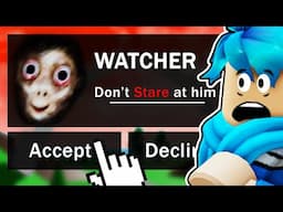 TESTING ROBLOX'S Most CREEPY MYTHS...