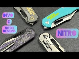 This Design Will Take Off! | Divo X Nitch Designs Nitro