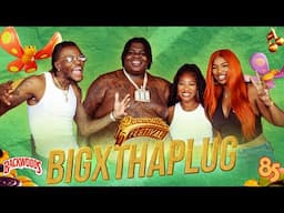 BACKWOODS BACKSTAGE | 85 SOUTH SHOW | BIGXTHAPLUG