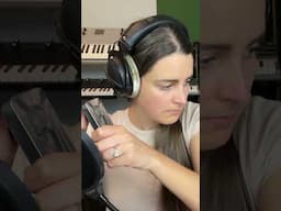 Someone once told me I needed to "focus" and stop being so scattered musically.