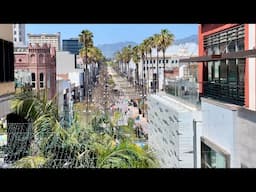 Is The Third Street Promenade In Santa Monica Abandoned?