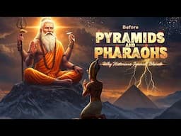 Before Pyramids and Pharaohs -  Why Historians Ignored Bharat
