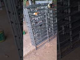 window grills #windowgrill #gongtv