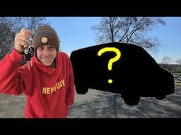 After 4 Years I Finally Bought a Van But Was It The Right Choice ?