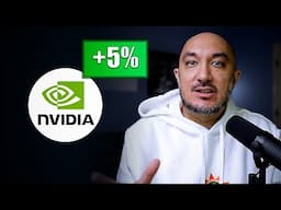 Nvidia's Earnings Show the AI Trade is Still Strong
