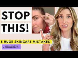 STOP This Now—Your Anti-Aging Routine Depends on It | Dr. Sam Ellis