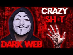 CRAZY SH*T WEBSITE (DARK WEB) - REALITY EXPOSED !! | THE DARK SIDE OF GORE | EDUCATIONAL PURPOSE