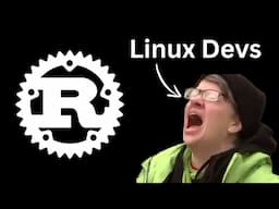 Rust adoption in Linux is NOT going well…