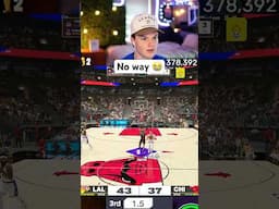 No way 💀 #2k25 #nba #nba2k25 #mycareer