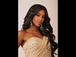 ANGOLA - Núria ASSIS - Contestant Introduction ( 72nd Miss World)