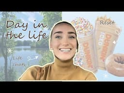 A Cozy & Productive VLOG: Painting, Errands & Baby’s Check-Up!  🎨 👶