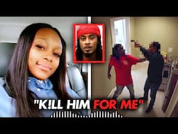 Crazy 911 Call Of Manipulative GF After She Made Her Side Dude Kill Her Baby Daddy