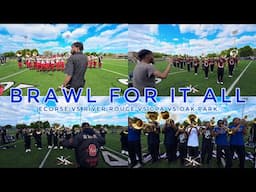 Ecorse Vs River Rouge Vs CPA Vs Oak Park - Championship Round @ the 2025 "Brawl For It All" BOTB