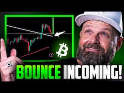 Bitcoin Will Bounce Massively BUT Only If Bulls Do This.. [URGENT]