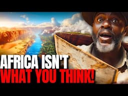 Exposed: Why Western Schools Hide These African Geography Facts!