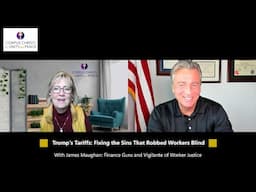 Trump’s Tariff Plan: Fixing the Sins That Robbed Workers Blind