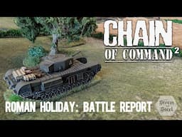 Chain of Command 2: Italian Front Battle Report
