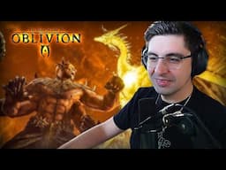 Reliving The Gates of Oblivion