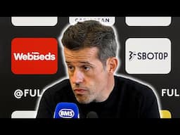 'WE WERE TOO NAIVE AND IT KILLED OUR HOPES!' | Marco Silva | Fulham 0–2 Man City