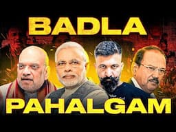 Pahalgam घटना| PoK में कौन-कहाँ-क्या |डिजिटल कनेक्शन| Grandmaster Shifuji का Analysis & Cyber नीति |