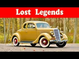 Hidden Classics: Rare Vintage Cars for Sale by Owners