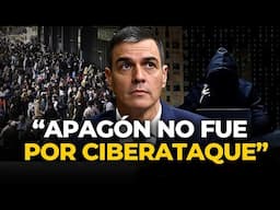 APAGÓN EN ESPAÑA: DESCARTAN que CIBERATAQUE lo haya OCASIONADO | El Comercio