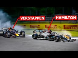 Las Vueltas Finales Más Increíbles de la F1