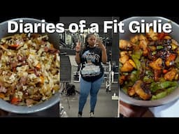 What I Eat In A Day To Lose Weight Naturally| Day 9 Vlogathon