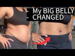 my waist is getting flat flat ( 6 week results, tips,  and juicing  recipe )