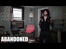 I Hit the Urbex JACKPOT! Exploring the Creepy Veteran's House