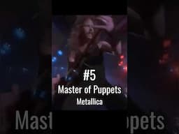 Top 10 Guitar Riffs of the ‘80s