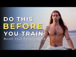 10 Min Breathwork for Athletes | Train Your Mind to Be Present