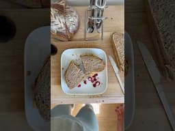 Delicious and quick Lunch 🥪🥪 #plantbased #easylunch #simplerecipe #vegan