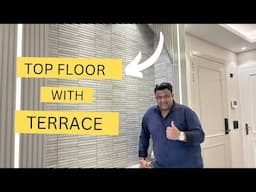 Exclusive 4 BHK Builder Floor With Terrace In Gurgaon