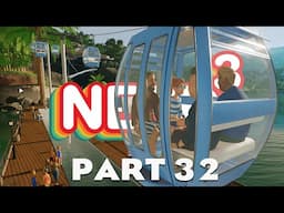 Planet Coaster 2 | Part 32 | Nerd³ Completes
