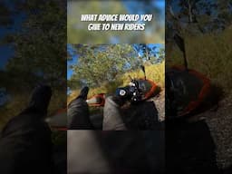 New Rider Crashes for the First Time | @ziggs6210