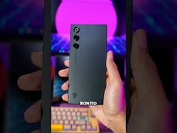 se você tivesse dinheiro você compraria esse celular #redmagic10air
