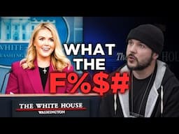 Tim Pool & MAGA Influencers Have Breached The White House