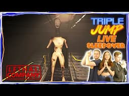 SLEEPOVER STREAM - Lethal Company | TripleJump Live!