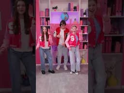 🕵️ Who is the imposter Watch the dance! 👀🪩 #shorts #imposter #dancechallenge #fun