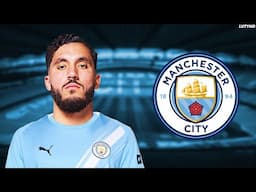 Rayan Cherki 2025 - Welcome to Manchester City | Magical Skills, Goals & Assists | HD