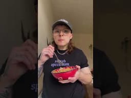 Why I Eat The Vegan Chicken...