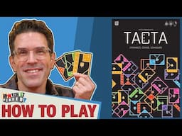 Tacta - How To Play