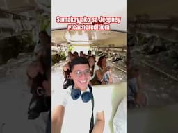 #sumakayakosajeepney #tiktokvideo  #tiktokviral