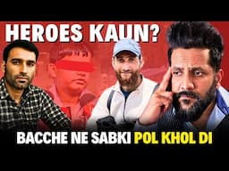 The Truth of Kashmir-Pahalgam Attack and The Heroes of Pahalgam: Syed Adil Hussain and Nazakat Ali